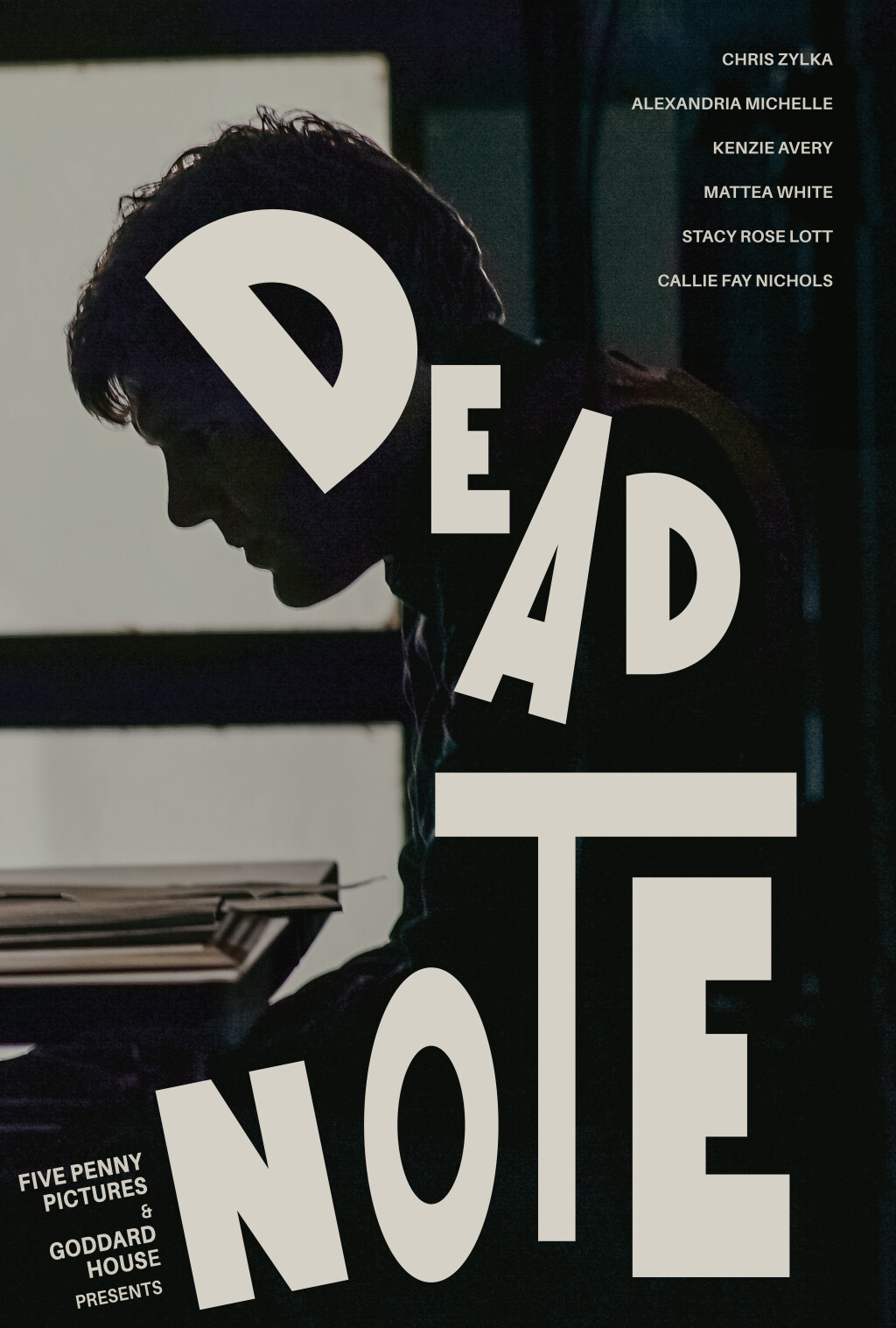 Filmposter for Deadnote